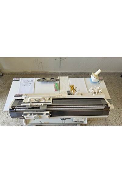 Çınar Triko örgü makinası