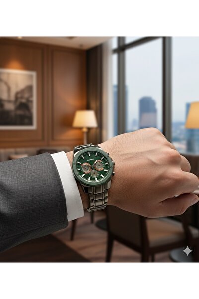 FNGEEN Men's wristwatch