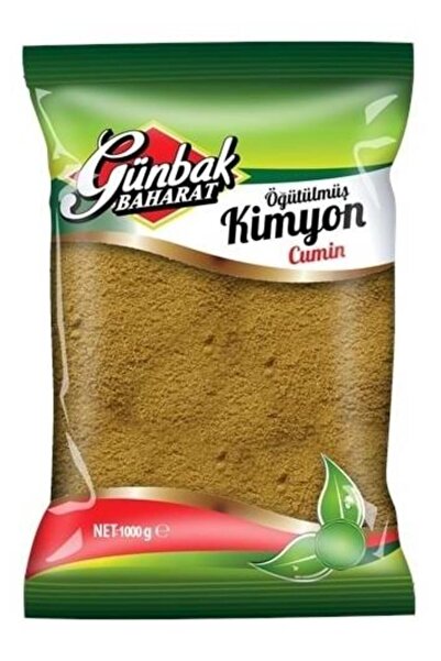 Günbak Kimyon Toz 1 Kg