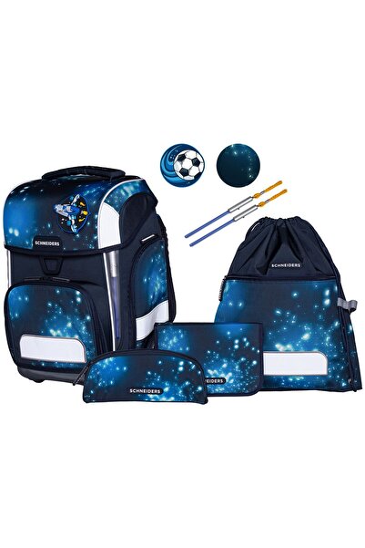Schneiders Ergolite School bag set 8-piece