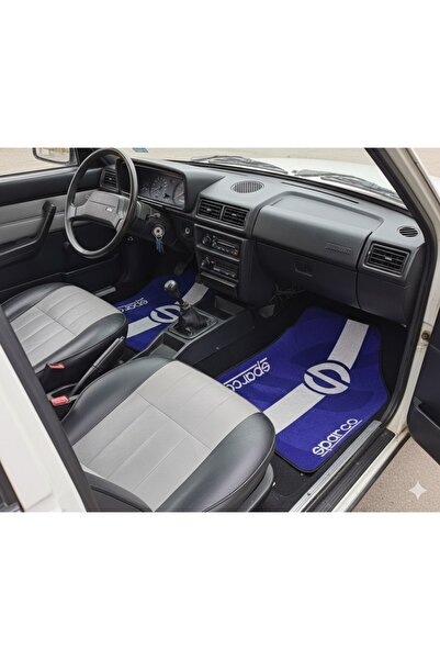 CAN UNIVERSAL HALI PASPAS SPARCO DESENLİ