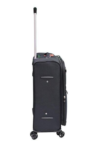 OEM Troler My Travel R412, dimensiune mica 20", 49x35x23cmnegru