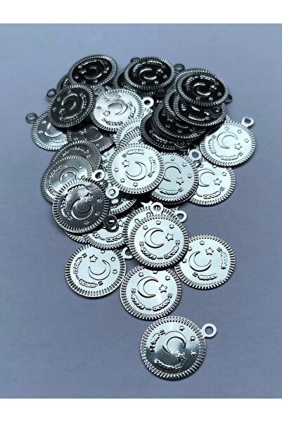 Öztürk Pulbere de mână din plastic subțire Moon Star 16mm. 15 g. 140-145 buc....