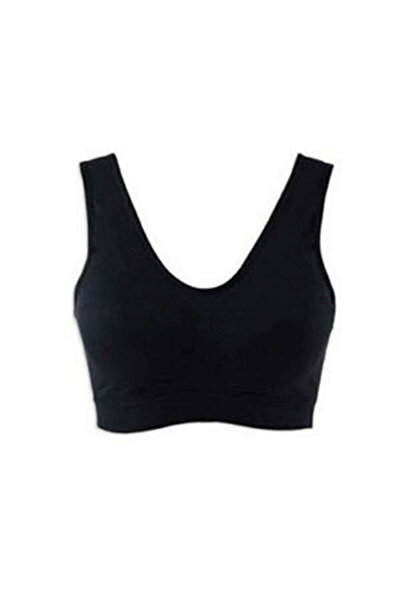 Sistina SPTRNS Black fără cusături Corset sutien căptușit pentru femei - 704 ...