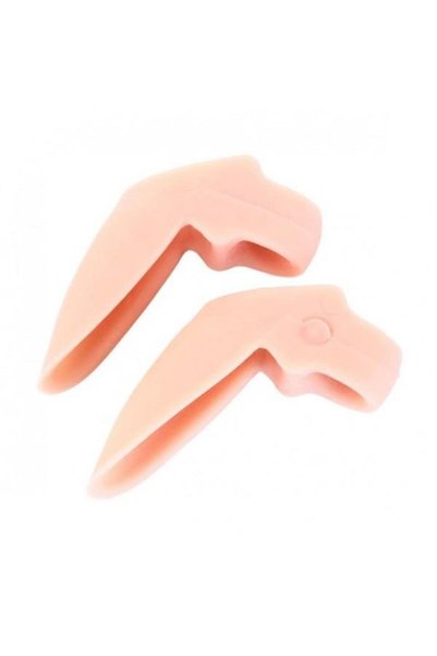 Neiçin Aveo 2 Pieces Roller Toe Protector for Healthy Feet, Fits over 2 Toes,...