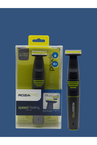 Roziapro ROZIA PRO – One Blade Face & Body Shaver | حلاقة وتشذيب للوجه والجسم...