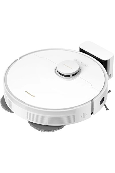 Dreame Her Zeminde Derin Temizlik ve Akıllı Isı Kontrolü – Robot Süpürge