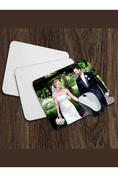 Özcan Tasarım Kişiye Özel Mouse Pad - Resimli Mouse Pad - Dikdörtgen Mouse Pa...