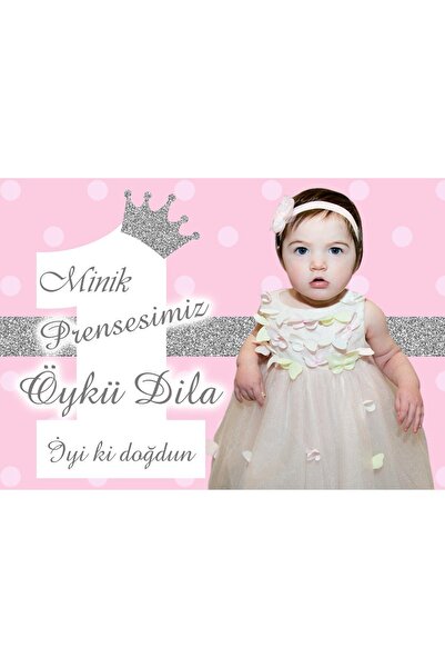 Sunligo Bir Yaş Doğum Günü Magnet 16 Adet