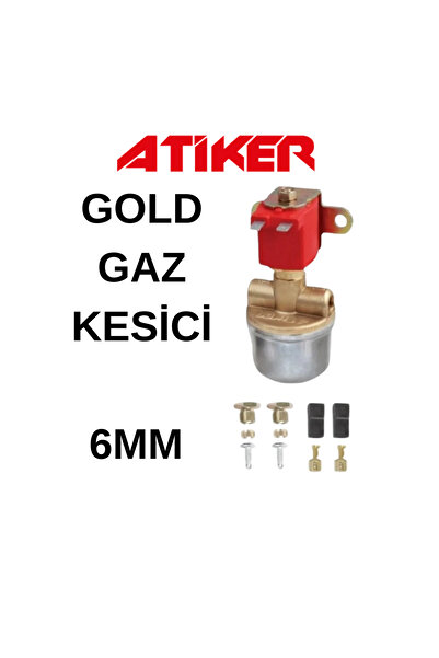 ATİKER Karbüratörlü Gaz Kesici
