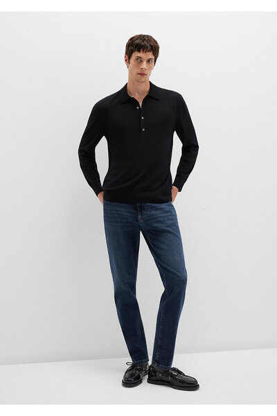 Mavi Μιλάνο Μαύρο Vintage Τζιν Παντελόνι 0081090986