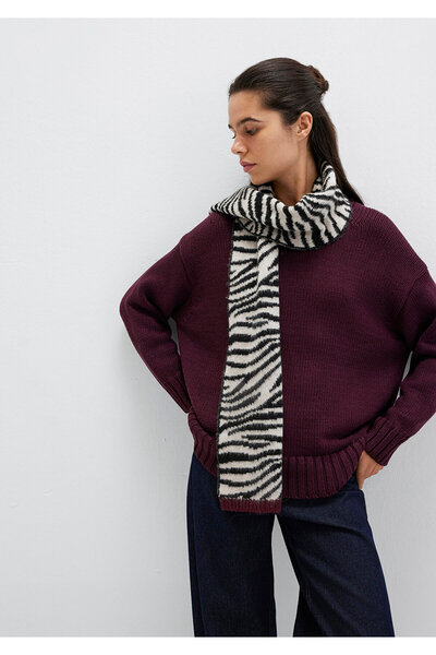 Mavi Black Scarf 1913601-900