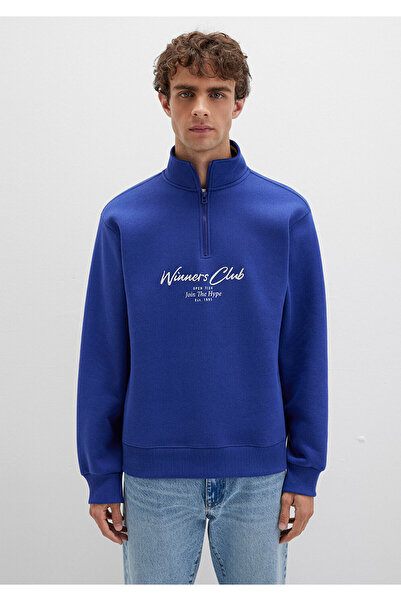 Mavi Φούτερ Winners Club με τύπωμα Polo 0S10488-70695