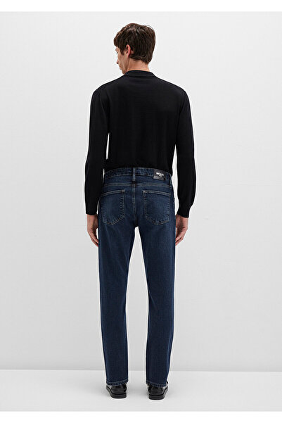 Mavi Μιλάνο Μαύρο Vintage Τζιν Παντελόνι 0081090986