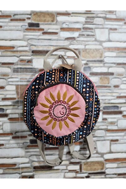 Street Bag Bohem Kadın Sırt Çantası