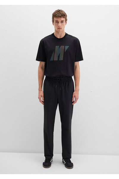 Mavi Schwarze Sporthose 0010463-71379