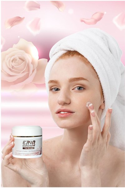 Erin Natural Anti-Blemish Cream for Face Care - 50 ml