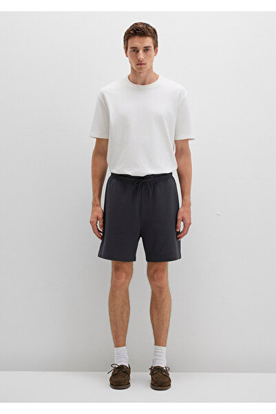 Mavi Anthrazitfarbene Shorts 0410303-80106