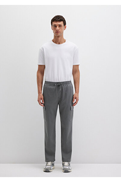 Mavi Gray Cargo Pants 0010552-70132