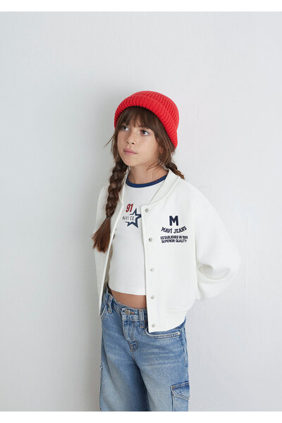 Mavi Ecru Sweatshirt 7S10086-70057