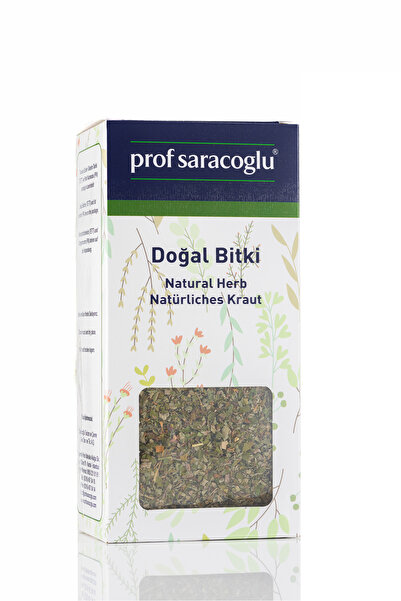prof saracoglu Böğürtlen Yaprağı Doğal Bitki 50 G