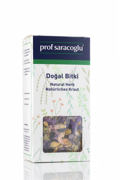 prof saracoglu Hatmi Doğal Bitki 120 G