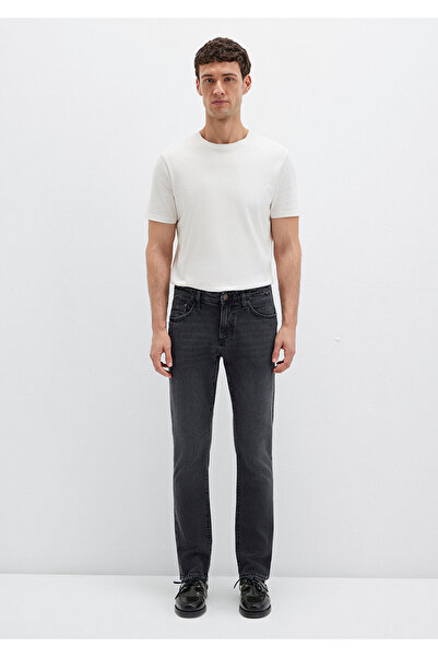 Mavi Jake Classic Denim Dark Grey Smoke Jean Παντελόνι 0042288295