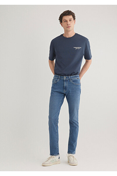 Mavi Jake 90S Tokk Indigo Blue Jean Pants 0042286518