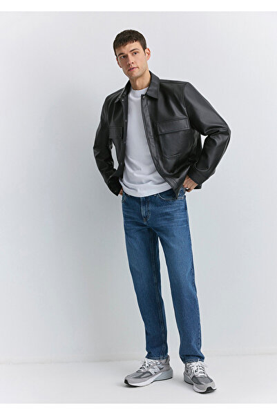 Mavi London Street Dark Jean Trousers 0010172 -89271