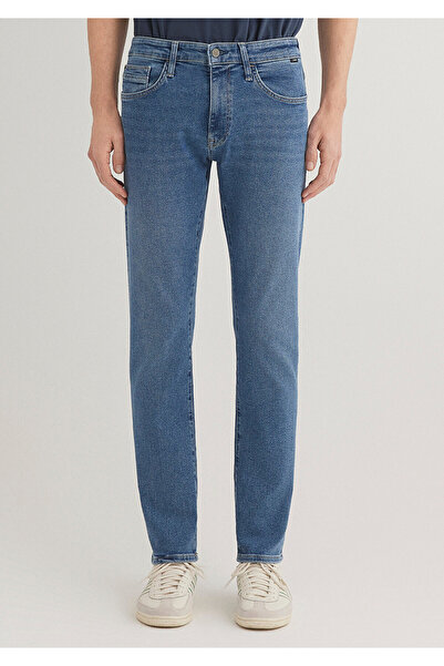 Mavi Jake 90S Tokk Indigo Blue Jean Pants 0042286518