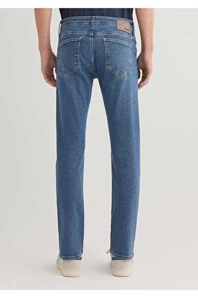 Mavi Jake 90S Tokk Indigo Blue Jean Pants 0042286518