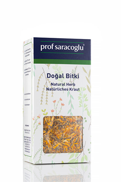 prof saracoglu Aynısafa Doğal Bitki 80 G.