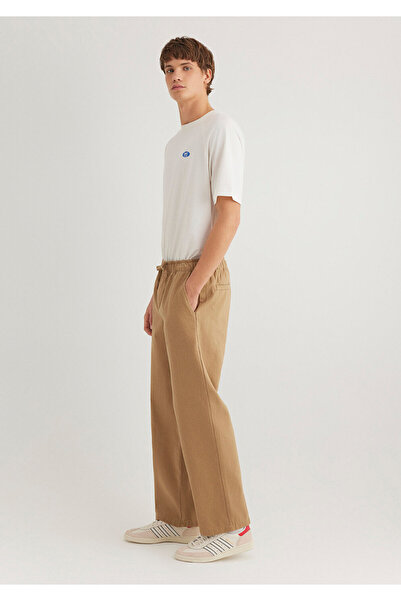 Mavi Brown Trousers 0010394 -70218