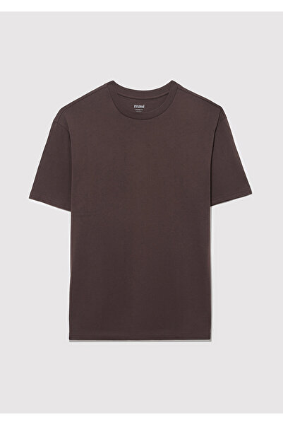 Mavi Ανδρικό μπλουζάκι 2 τεμαχίων Basic Loose Fit / Loose Relaxed Fit 0612317 -70251