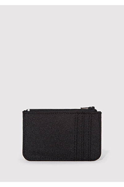 Mavi Black Faux Leather Wallet 0911845-900