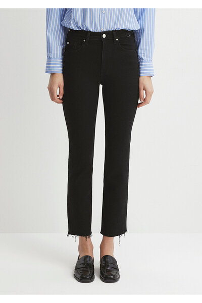 Mavi Viola Gold Premium Μαύρο τζιν παντελόνι 101048 -85805