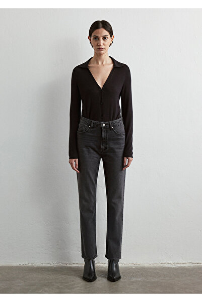 Mavi Rockstar Iconic Anthracite Smoke Jean Παντελόνι 1010762-87747