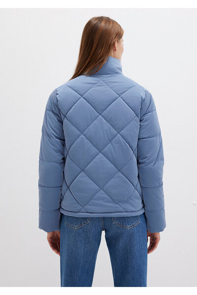 Mavi Αδιάβροχο Premium Καπιτονέ Φουσκωτό Παλτό 1110230-70738