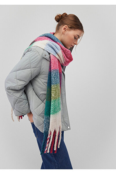 Mavi Checkered Scarf 1911735 -27084