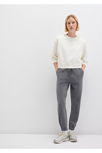 Mavi Φούτερ Lux Touch Tencel Tm Anthracite Modal 1600453 -70122