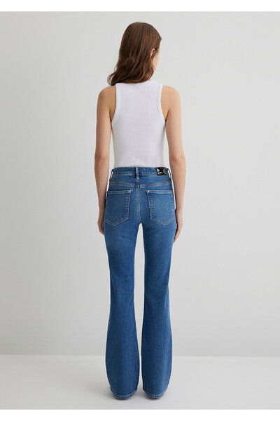 Mavi Pantaloni Sierra Gold Premium Indigo Si Jean 1010578 -86457