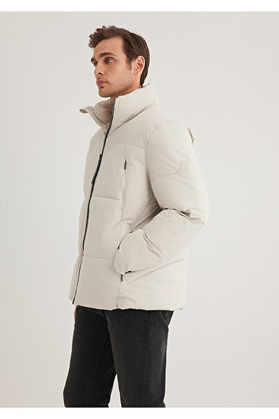 Mavi Αδιάβροχο παλτό Primaloft Beige 0110462-70144