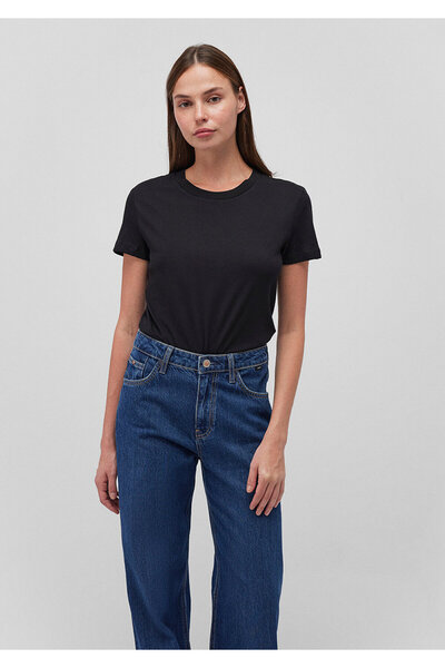 Mavi Γυναικείο μπλουζάκι 2 τεμαχίων - Εφαρμοσμένο βασικό μπλουζάκι - Fitted Cut1611365-900