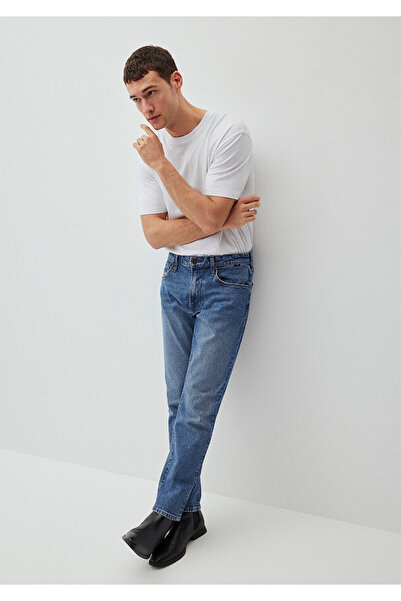 Mavi Лондонський класичний денім Indigo Mavisi Jean Pantolon 0010172-85902