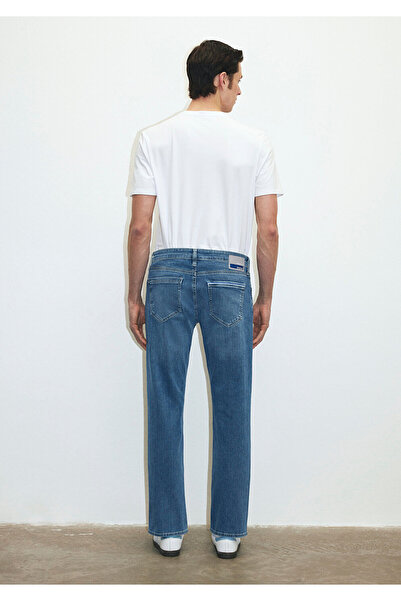 Mavi Martin Premium Blue Light Jean Hose 0037884333