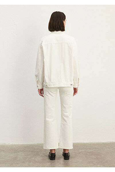 Mavi Luna 90s - Off-White Jeansjacke1110177-84112