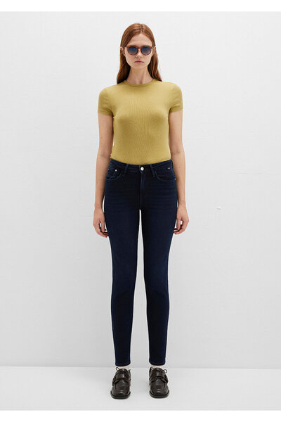 Mavi Cindy Premium Ink Jean nadrág 100277 -85280