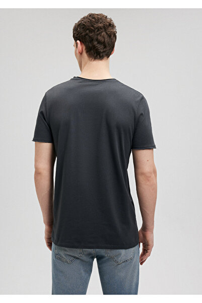 Mavi Μπλουζάκι με στάμπα ανθρακί Κωνσταντινούπολης 064759-24393