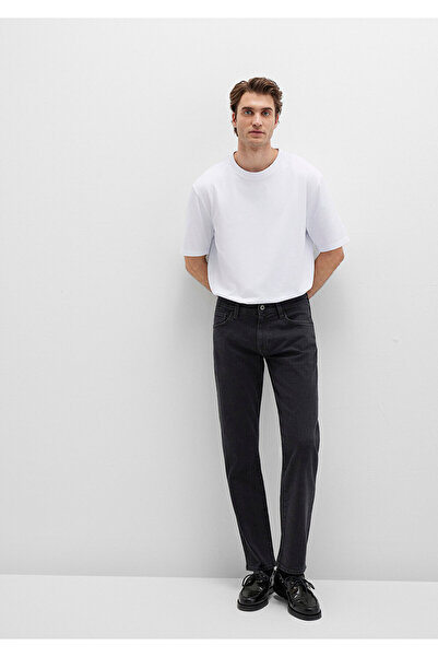 Mavi Martin Gray Smoke Jean Trousers 8837824674