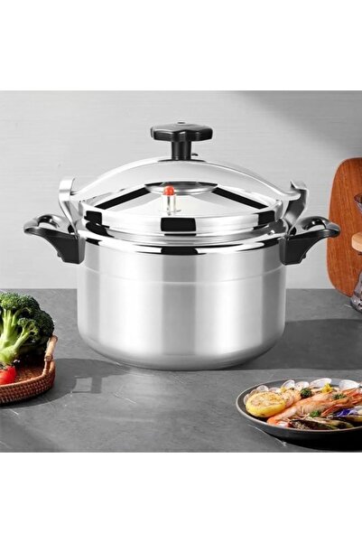 BASURRAH قدر ضغط ألمينوم باصرة 4 لتر